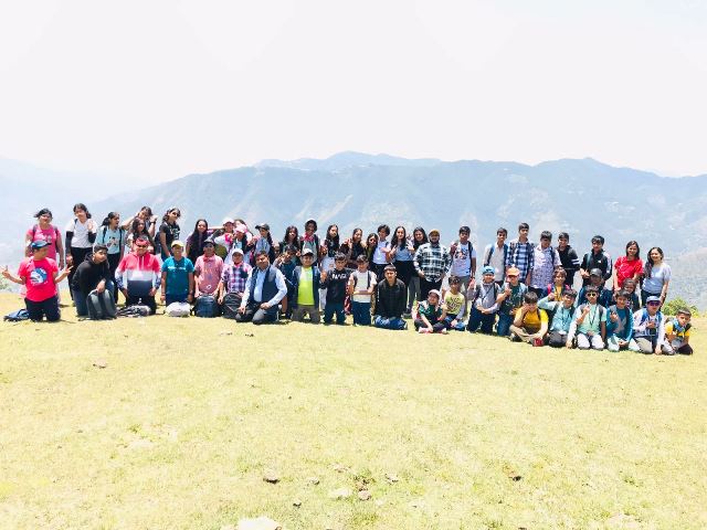 ADVENTURE TRIP TO CHAIL